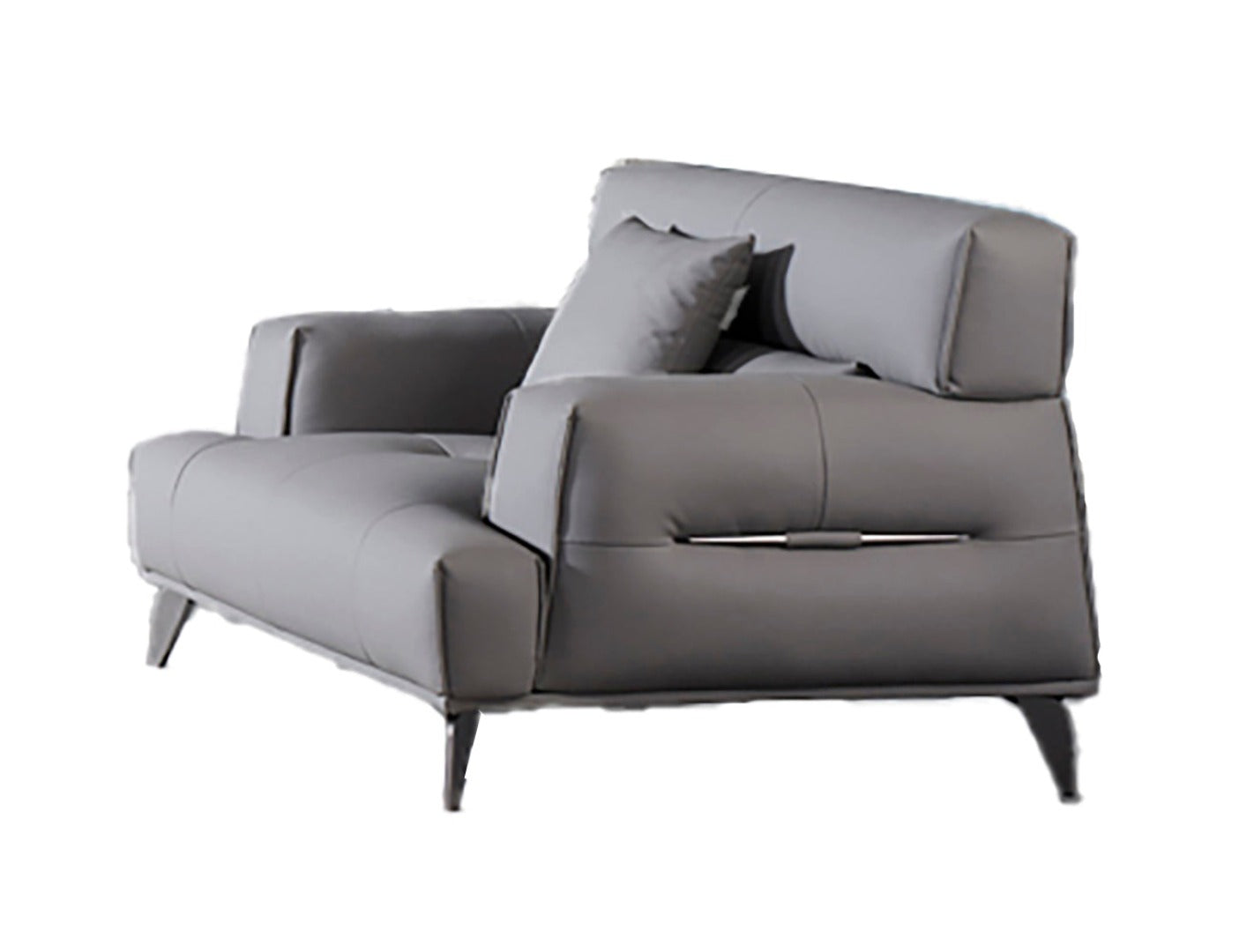 AE2378 Leather Like Fabric Sofa Collection