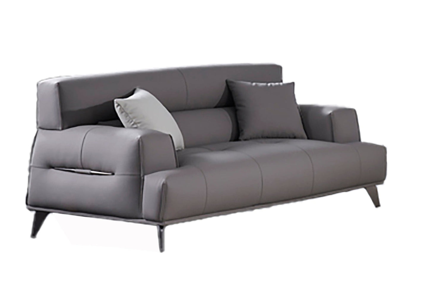AE2378 Leather Like Fabric Sofa Collection