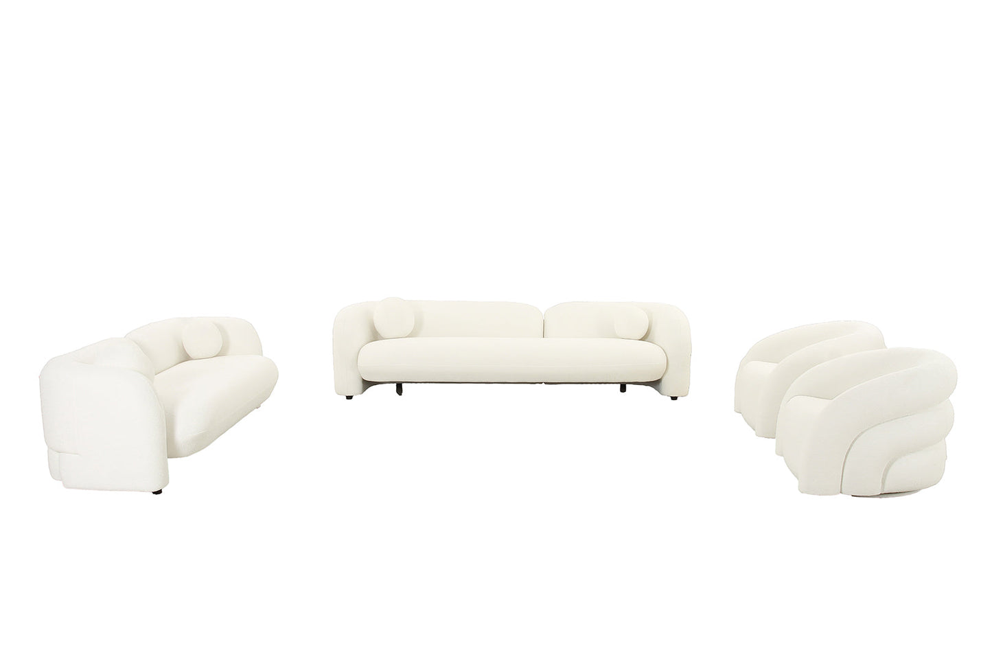 AE3810 Top Grade Fabric Sofa Collection