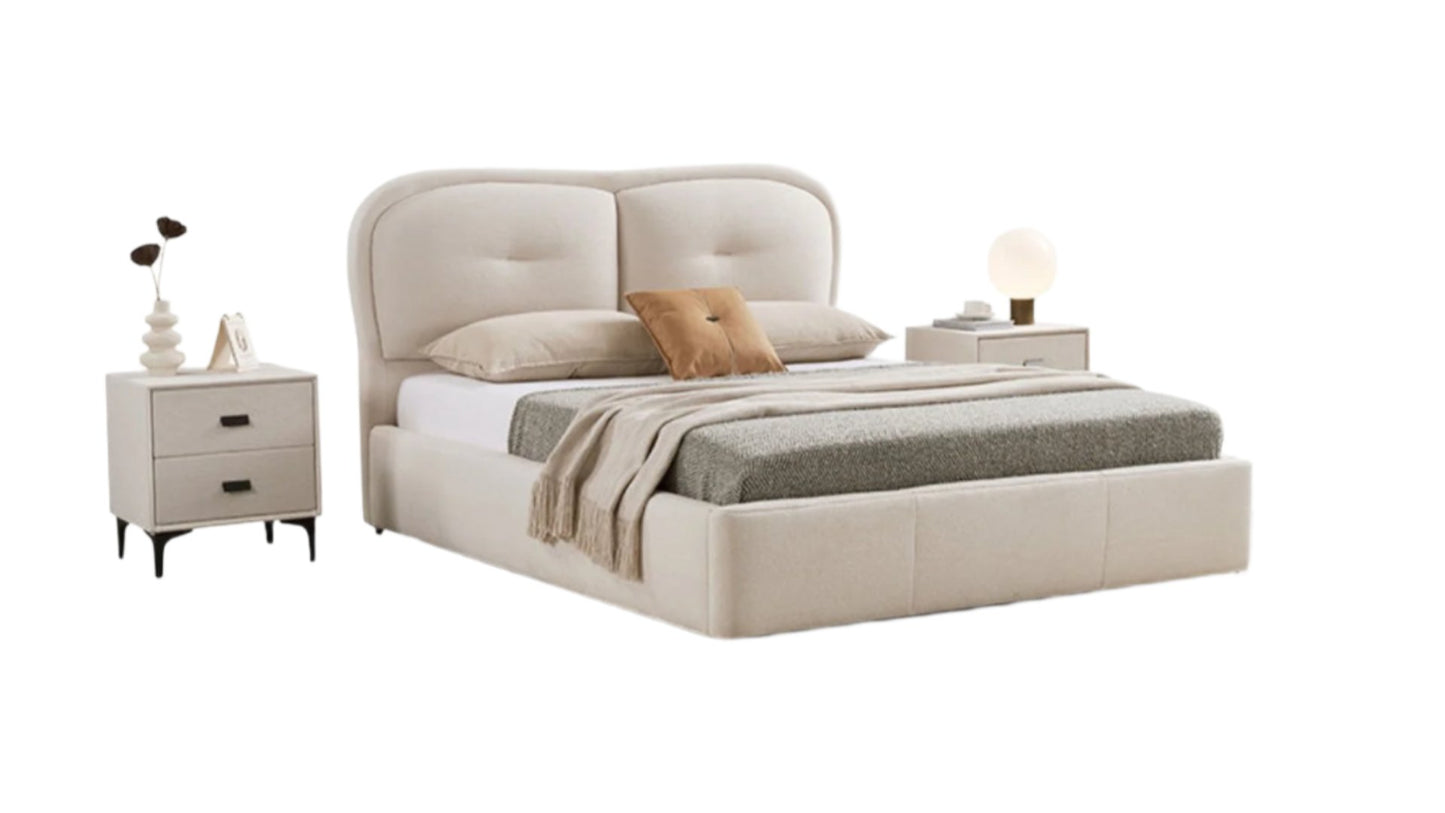 B-D082 Fabric Bed