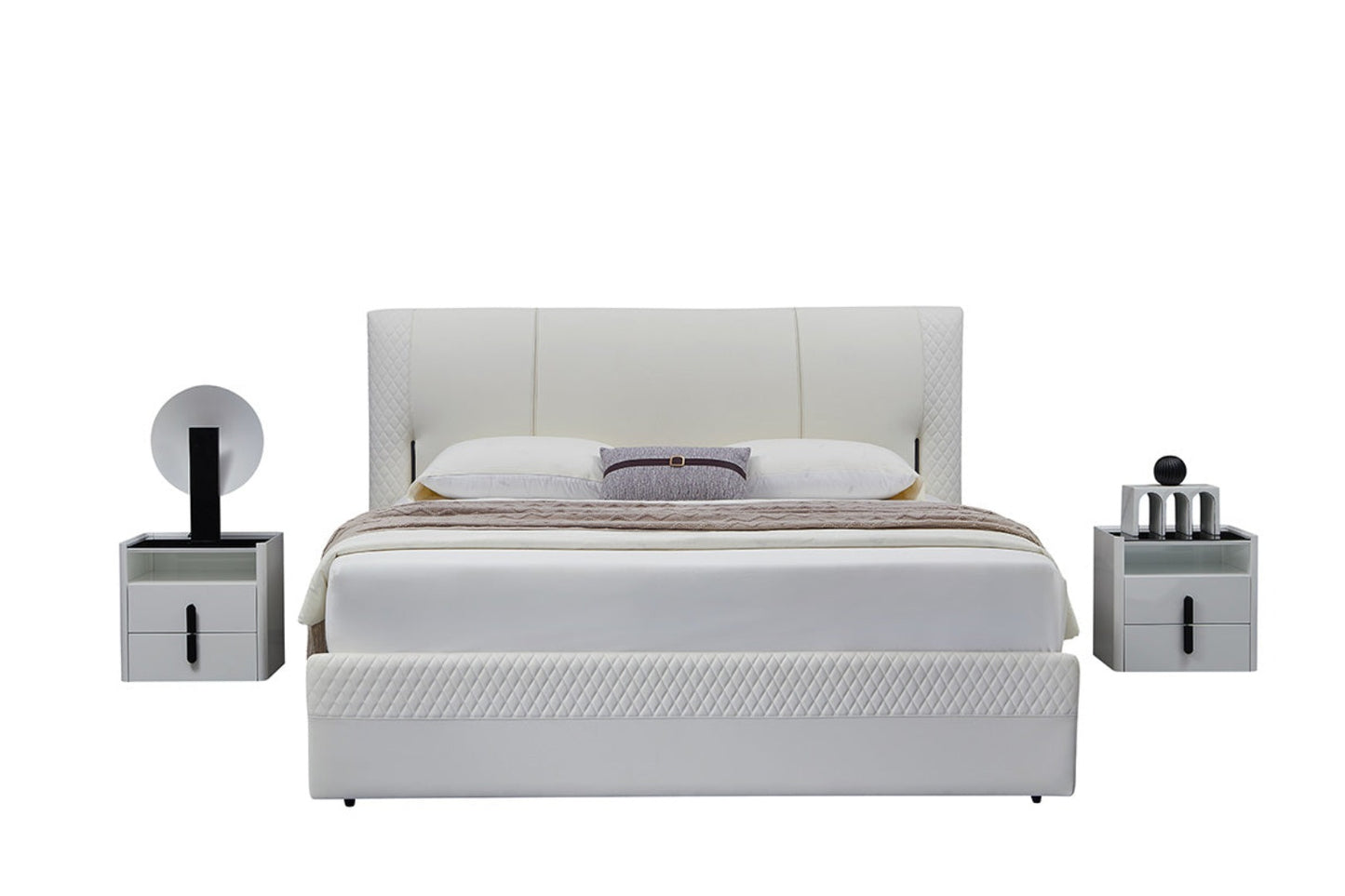 B-Y2003-CK Bed