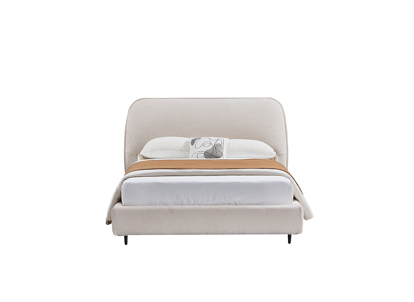 B-Y2006 Fabric Bed