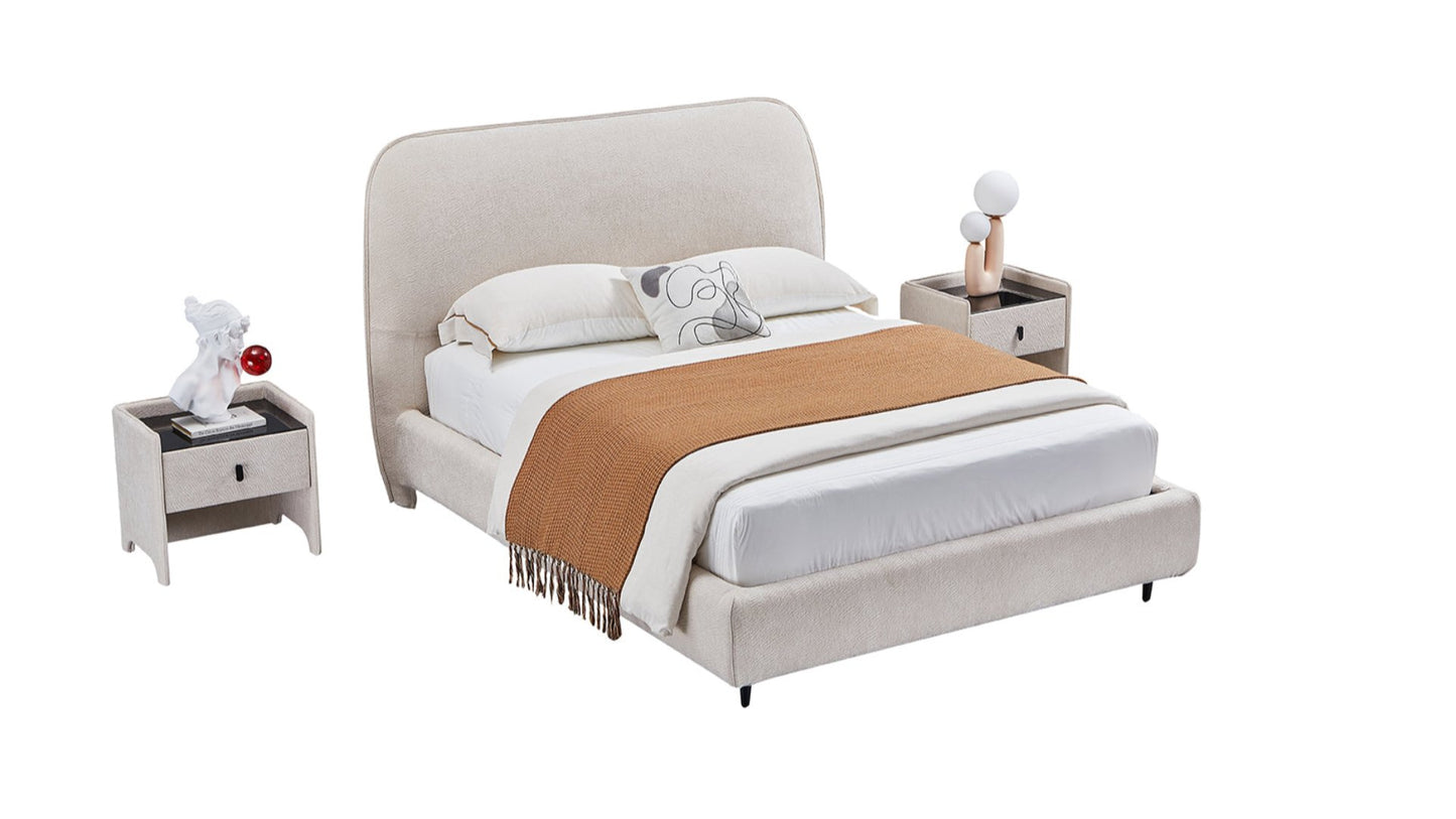 B-Y2006 Fabric Bed