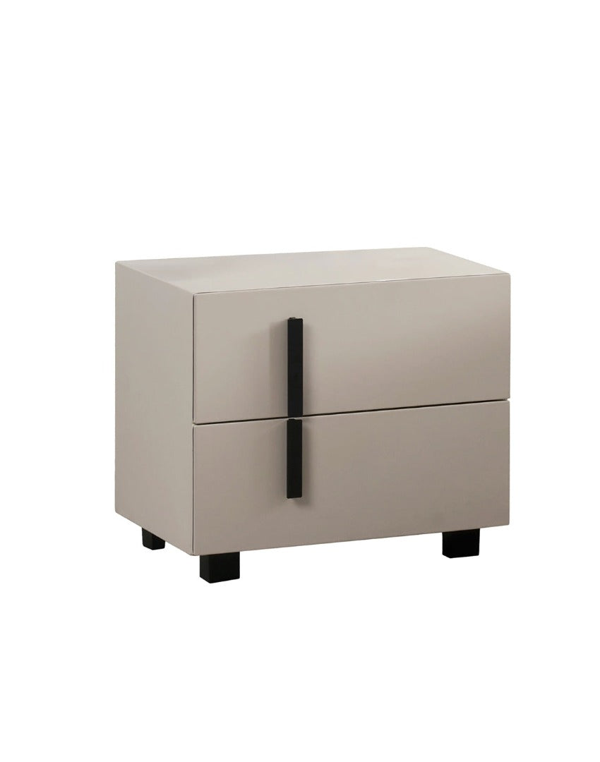 NS-D083 Pink Night Stand