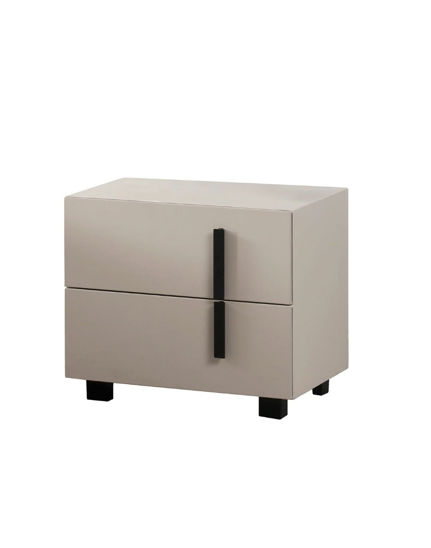 NS-D083 Pink Night Stand