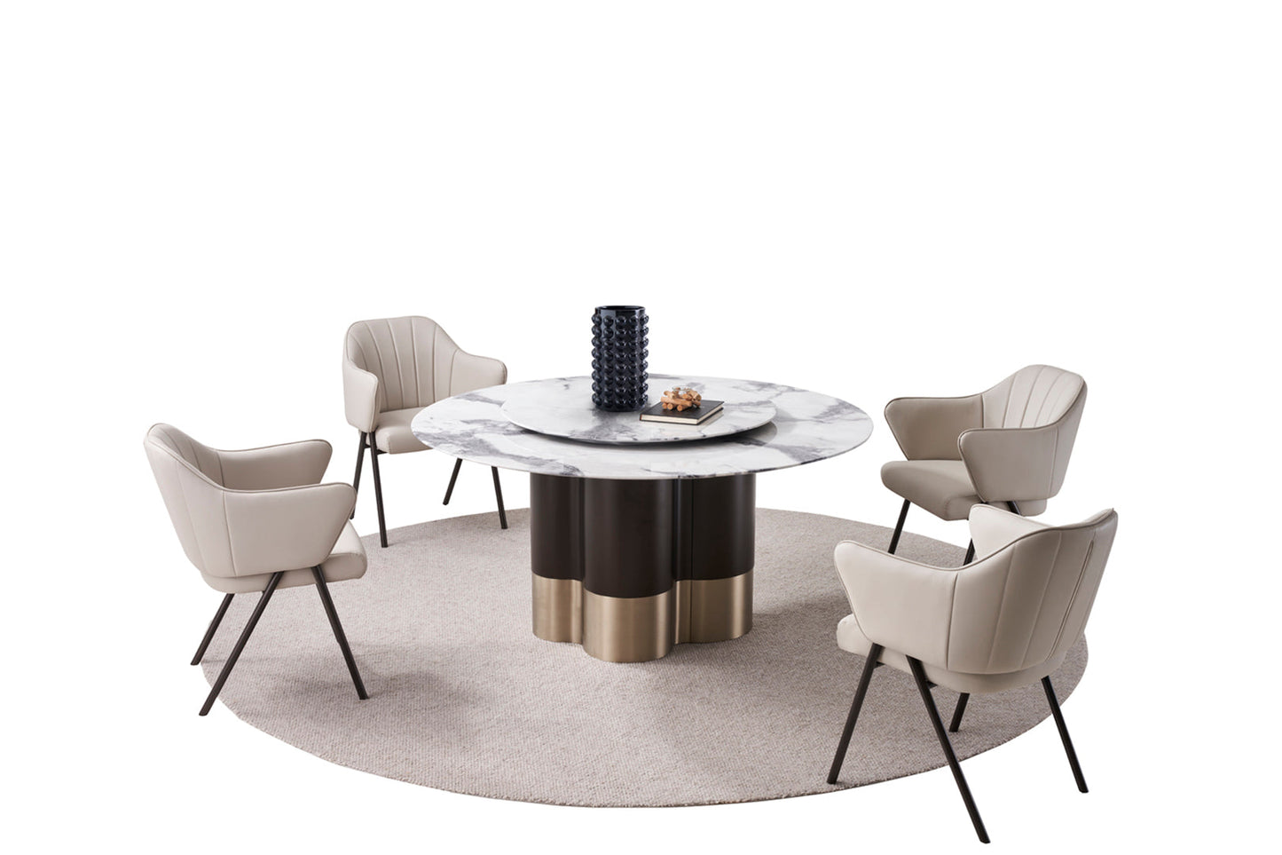CK-J622 Dining Chair (Set of 6)