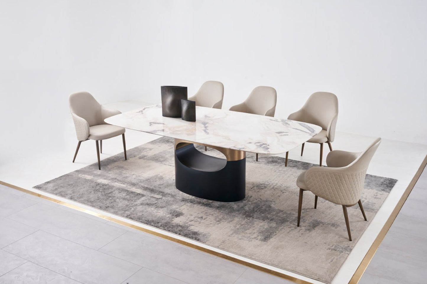 CK-J633 Dining Chair (Set of 6)