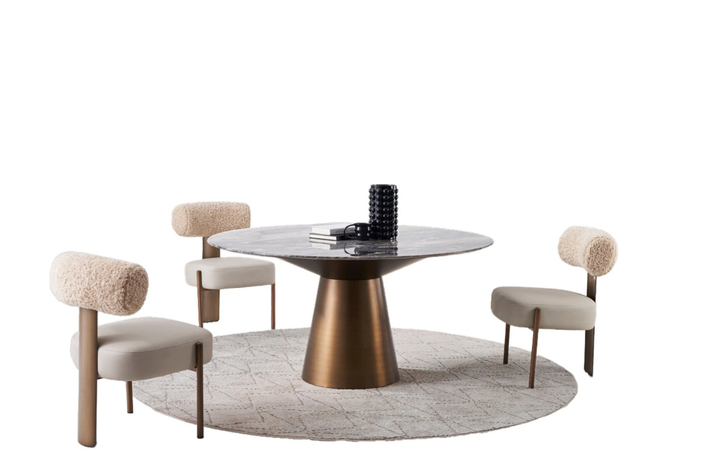 CK-J634 Dining Chair (Set of 6)