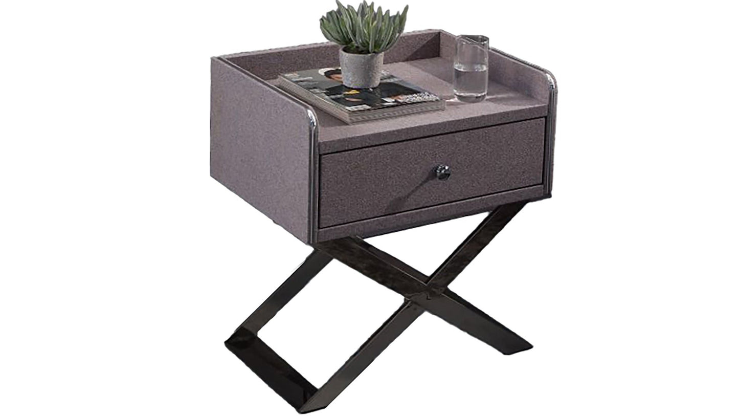 NS013-LG Light Nightstand