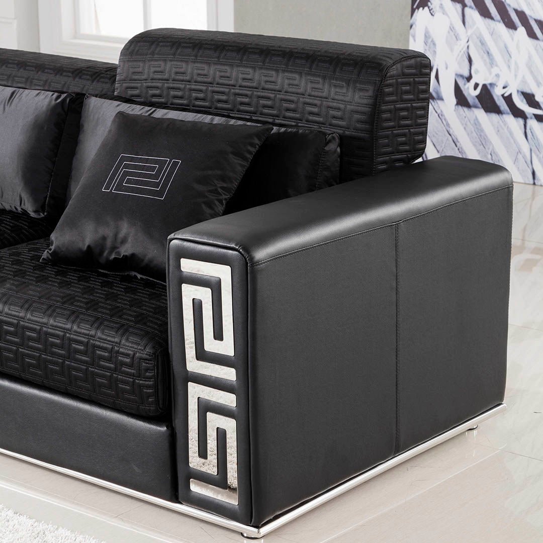 AE-L238 Fabric Sectional Sofa-Set