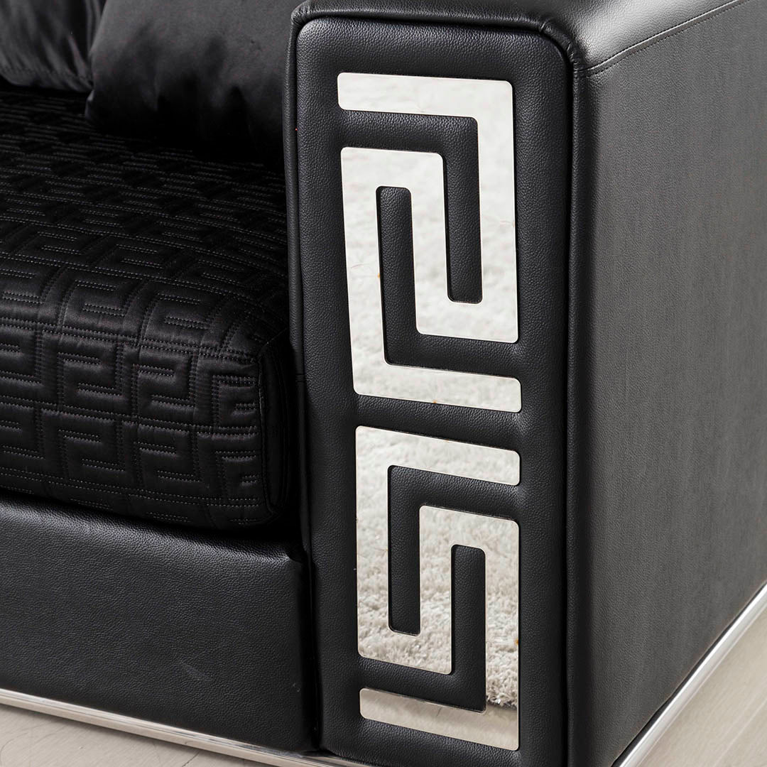 AE-L238 Fabric Sectional Sofa-Set