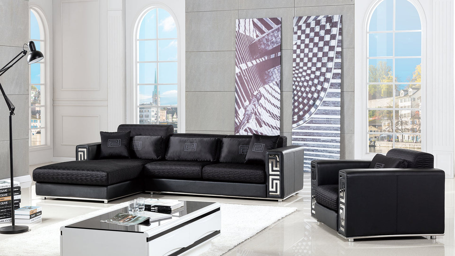 AE-L238 Fabric Sectional Sofa-Set