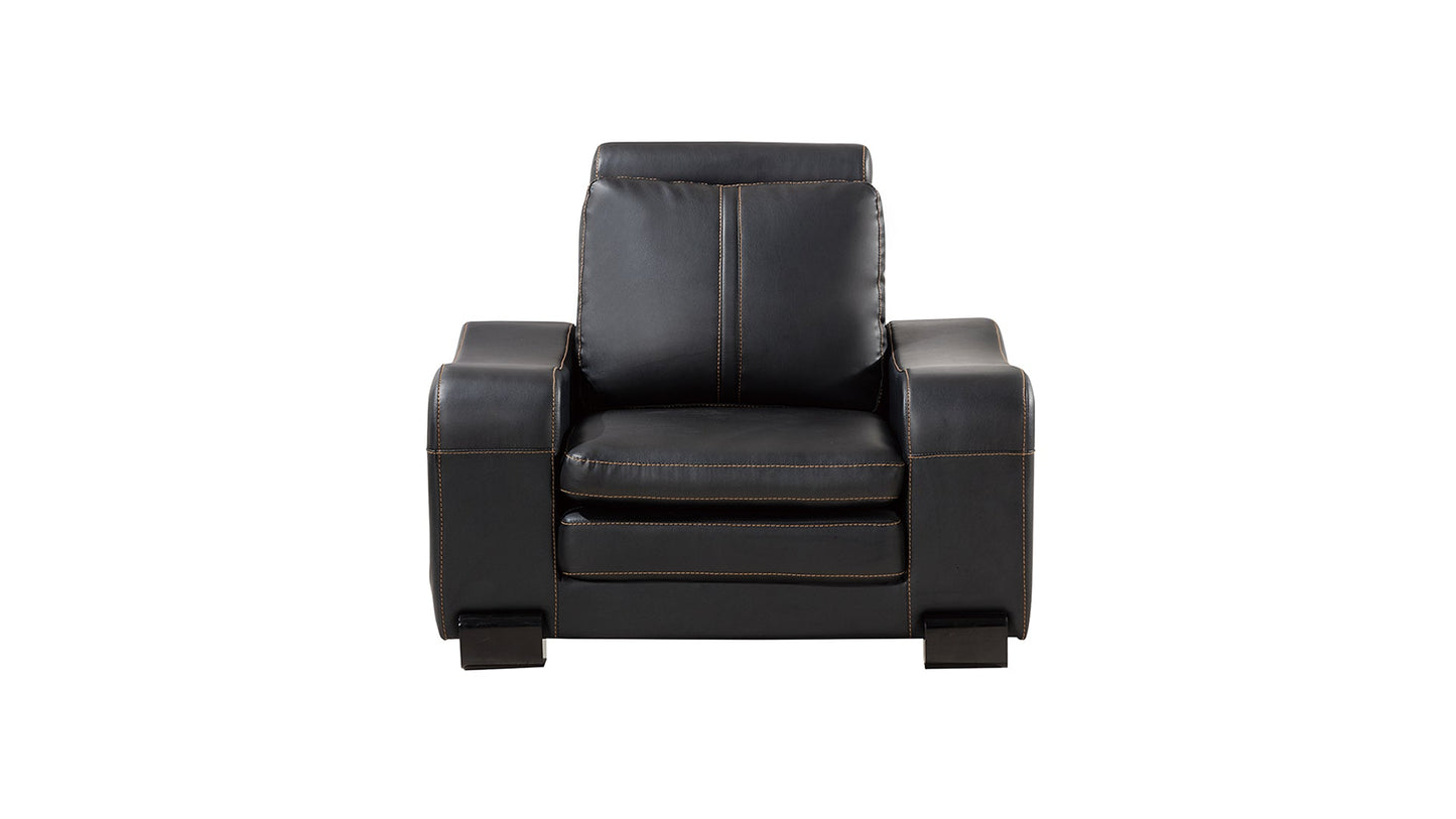 AE210 Leatherette Sofa Collection