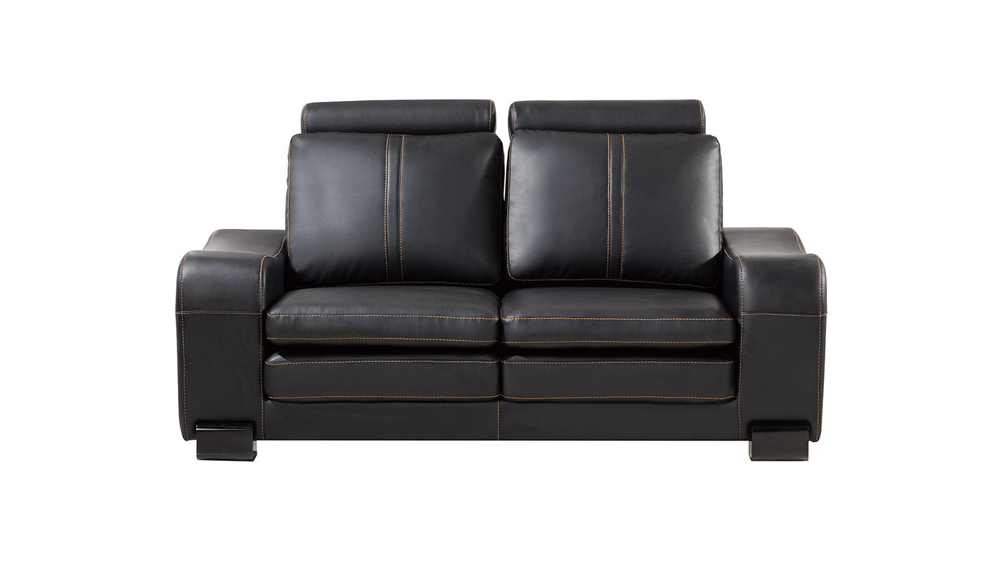 AE210 Leatherette Sofa Collection