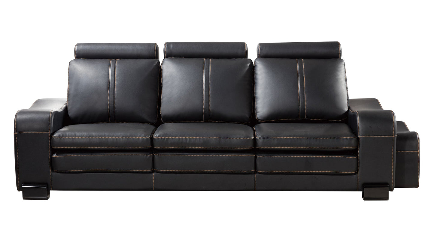 AE210 Leatherette Sofa Collection