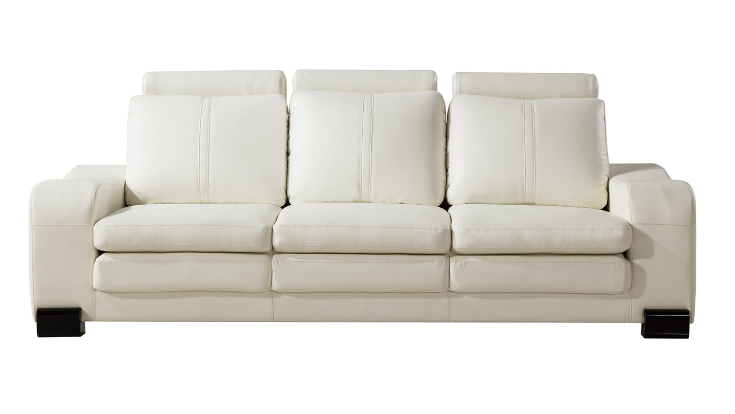 AE210 Leatherette Sofa Collection