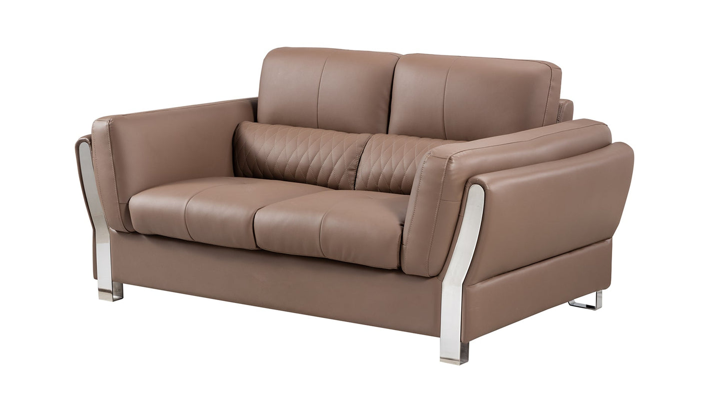 AE690 Microfiber Leather Sofa Collection