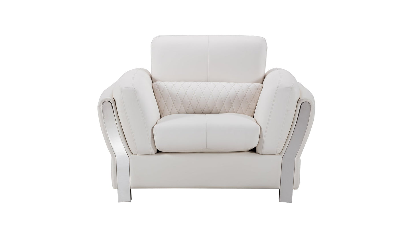 AE690 Microfiber Leather Sofa Collection