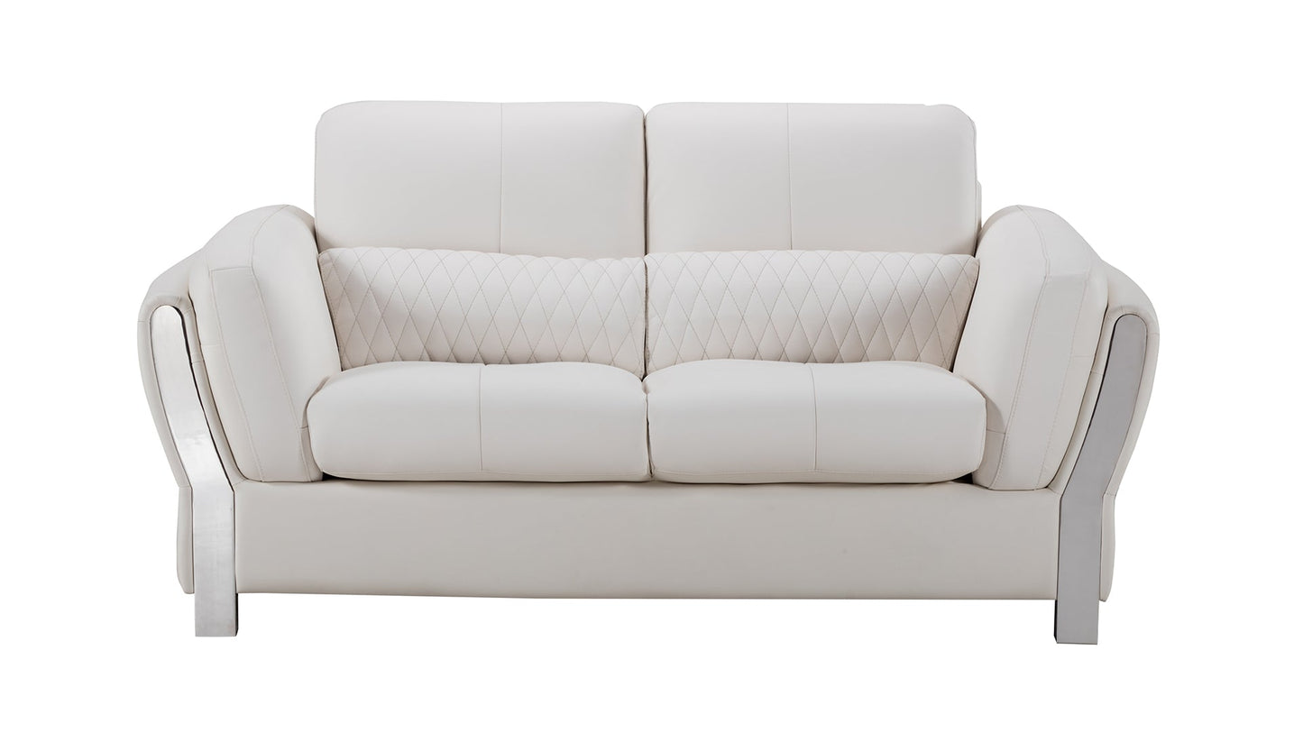 AE690 Microfiber Leather Sofa Collection