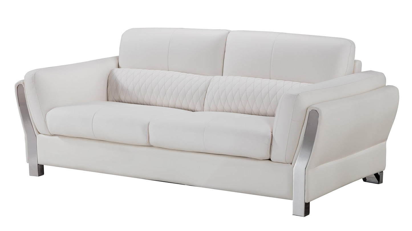 AE690 Microfiber Leather Sofa Collection