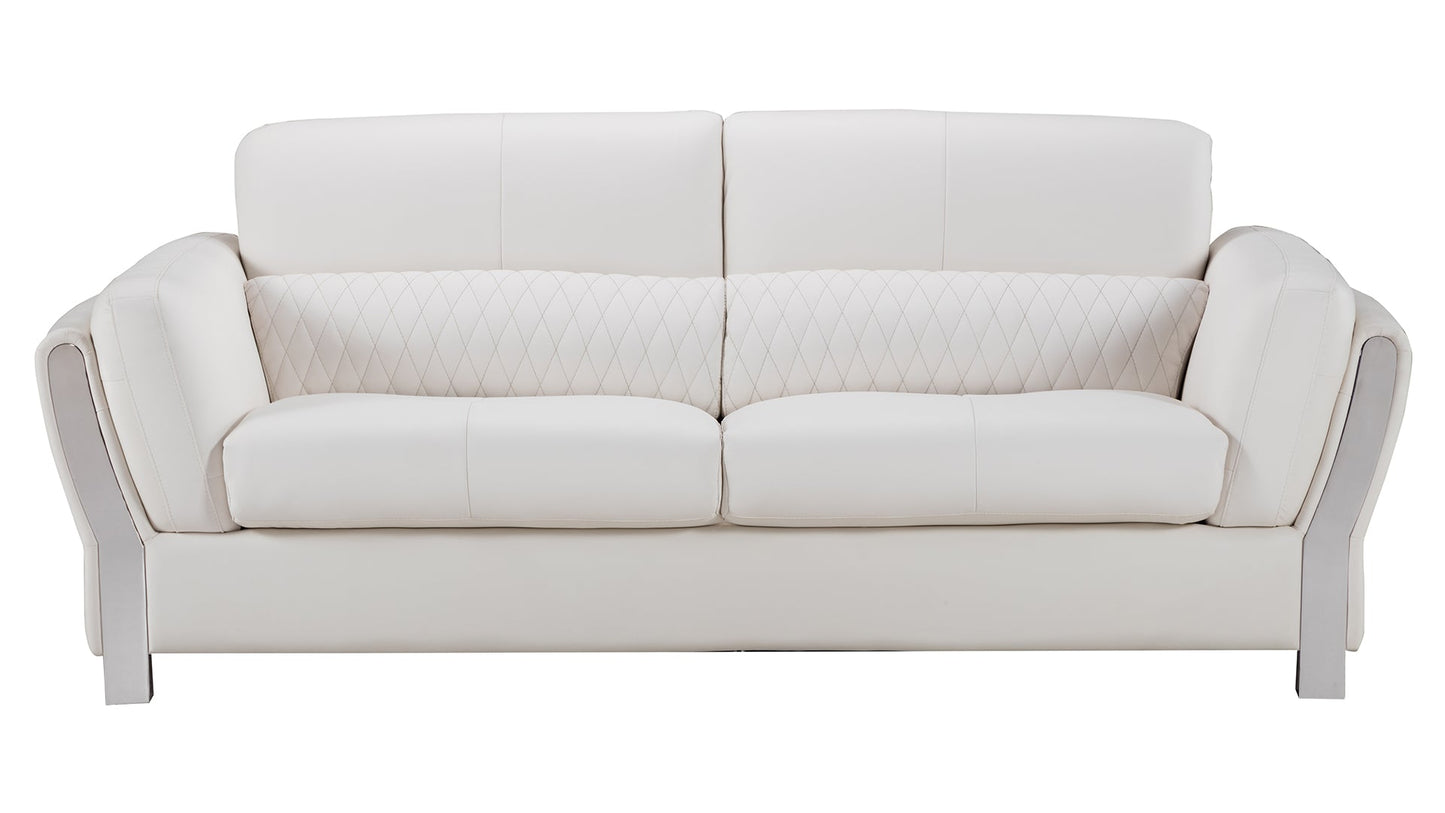 AE690 Microfiber Leather Sofa Collection