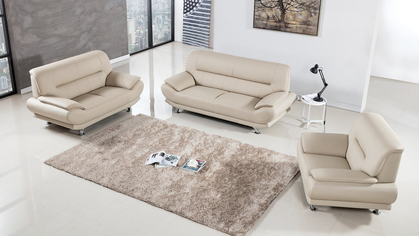 AE709 Leatherette Sofa Collection