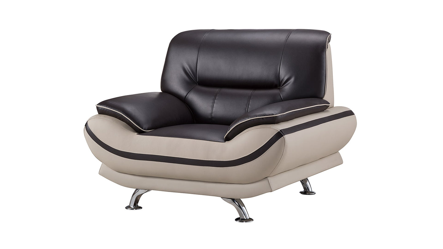 AE709 Leatherette Sofa Collection