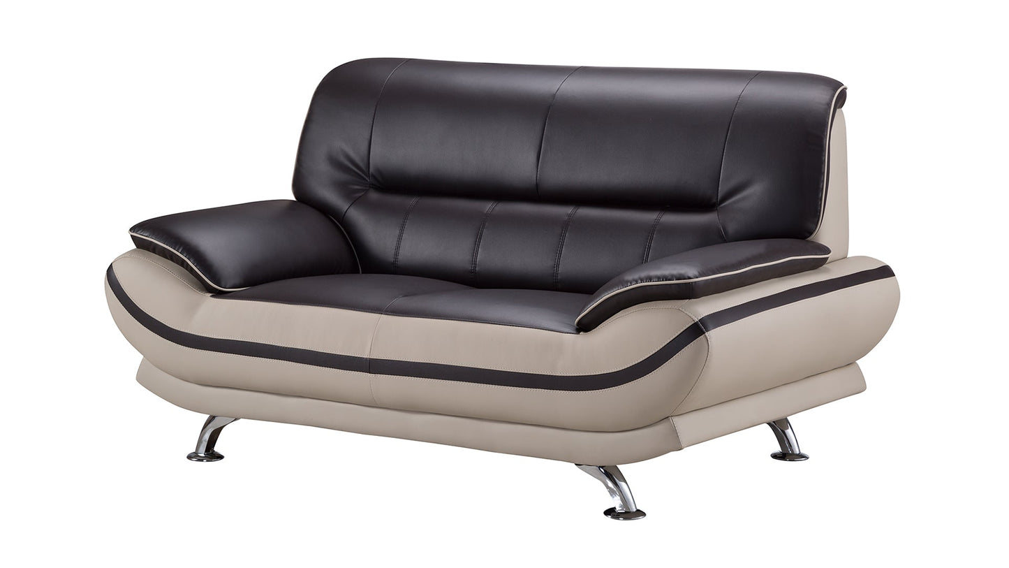 AE709 Leatherette Sofa Collection