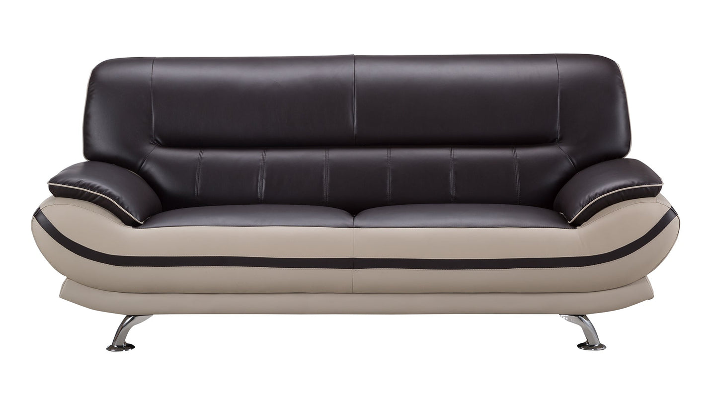AE709 Leatherette Sofa Collection