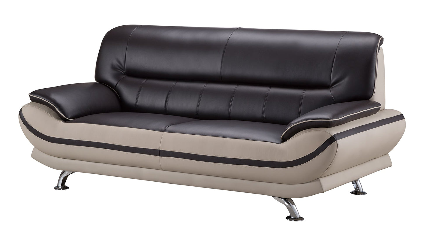 AE709 Leatherette Sofa Collection