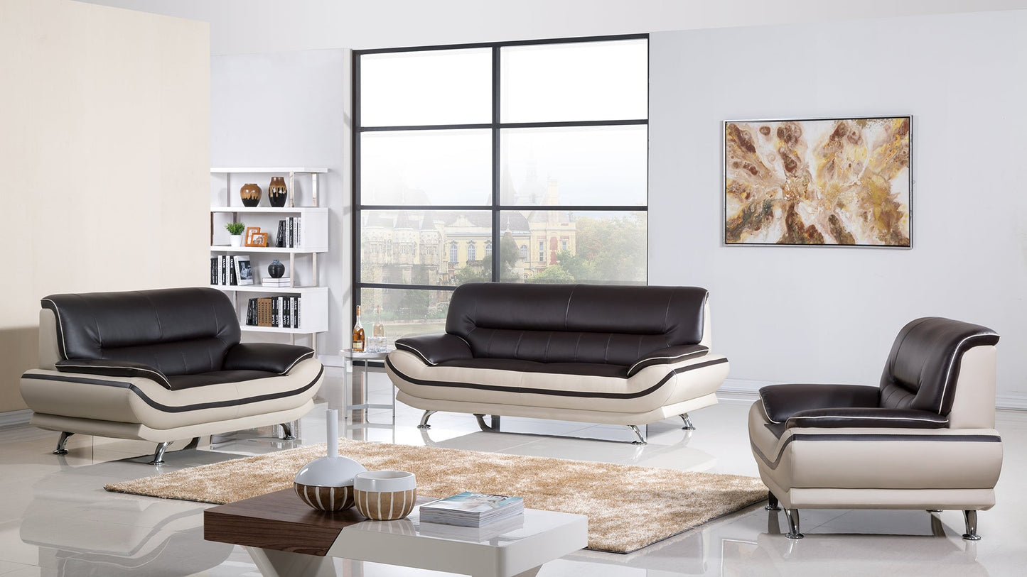 AE709 Leatherette Sofa Collection