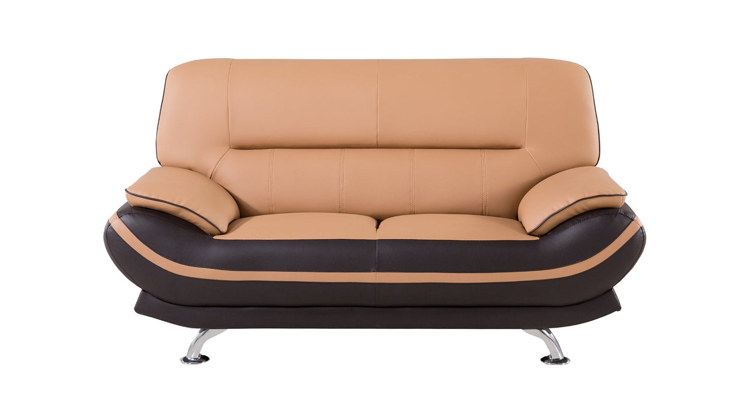 AE709 Leatherette Sofa Collection