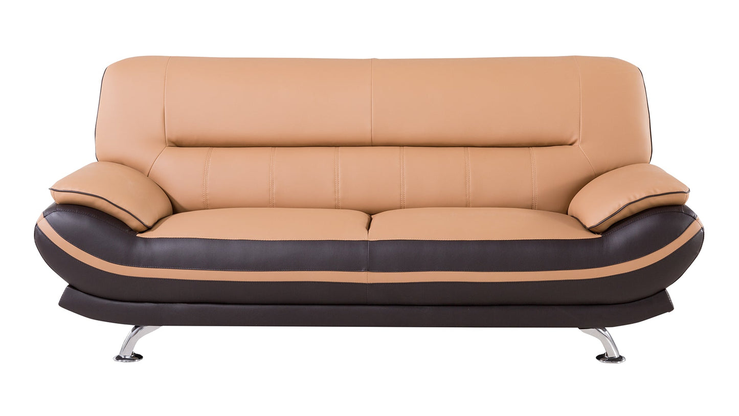 AE709 Leatherette Sofa Collection