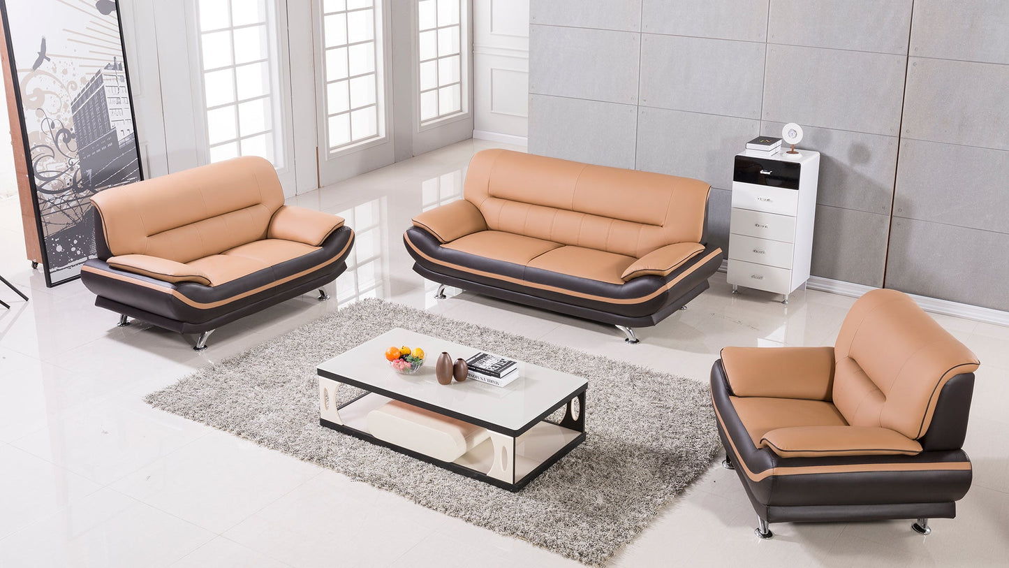 AE709 Leatherette Sofa Collection