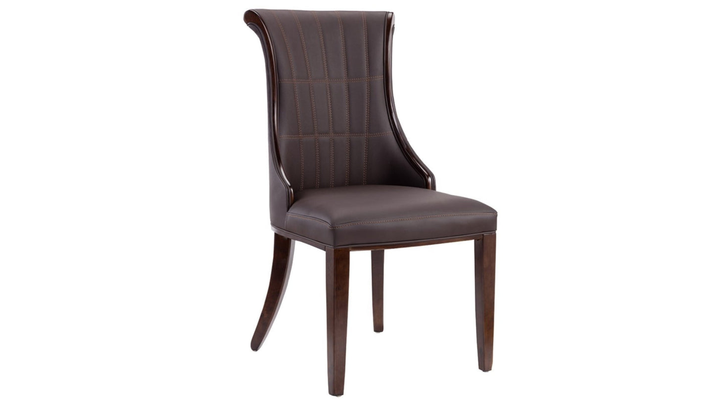 CK-H7023 PU Dining Chair Collection (Set of 6)
