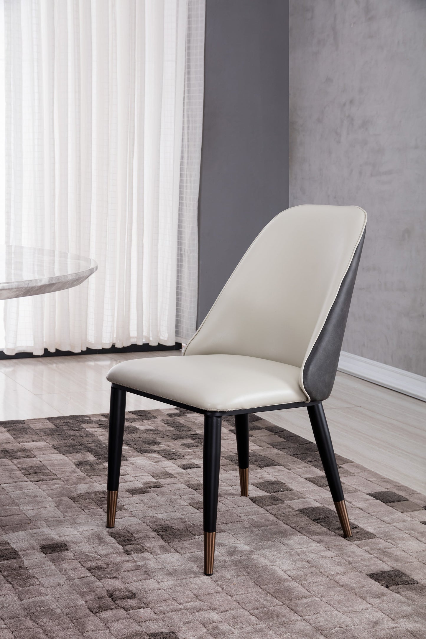 CK-J456 Dining Chair (Set of 6)