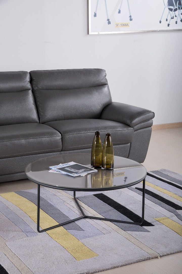 CT-M330 & CT-M331 Faux Marble Coffee Table