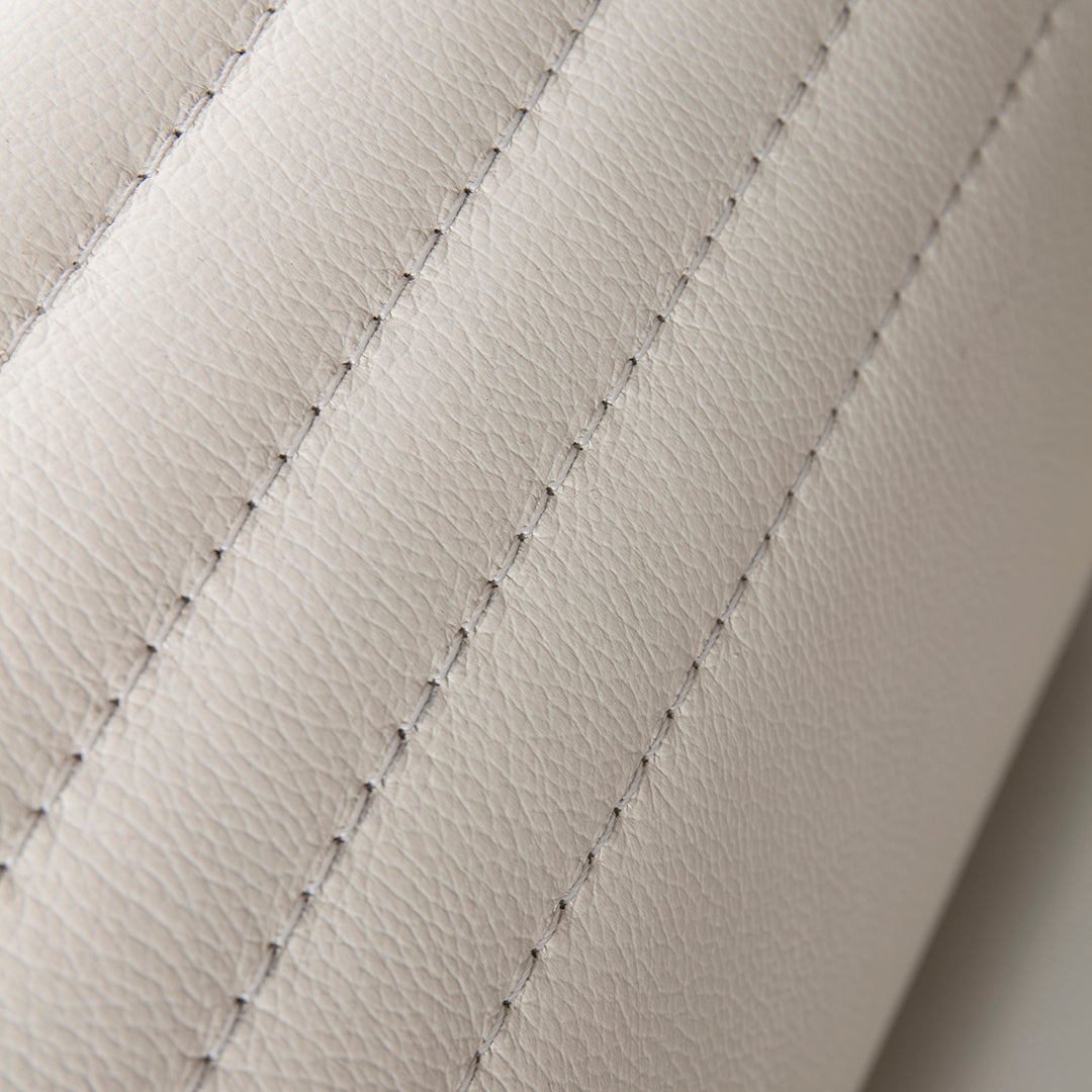 EK-CH05 Italian Leather Accent Chair Collection