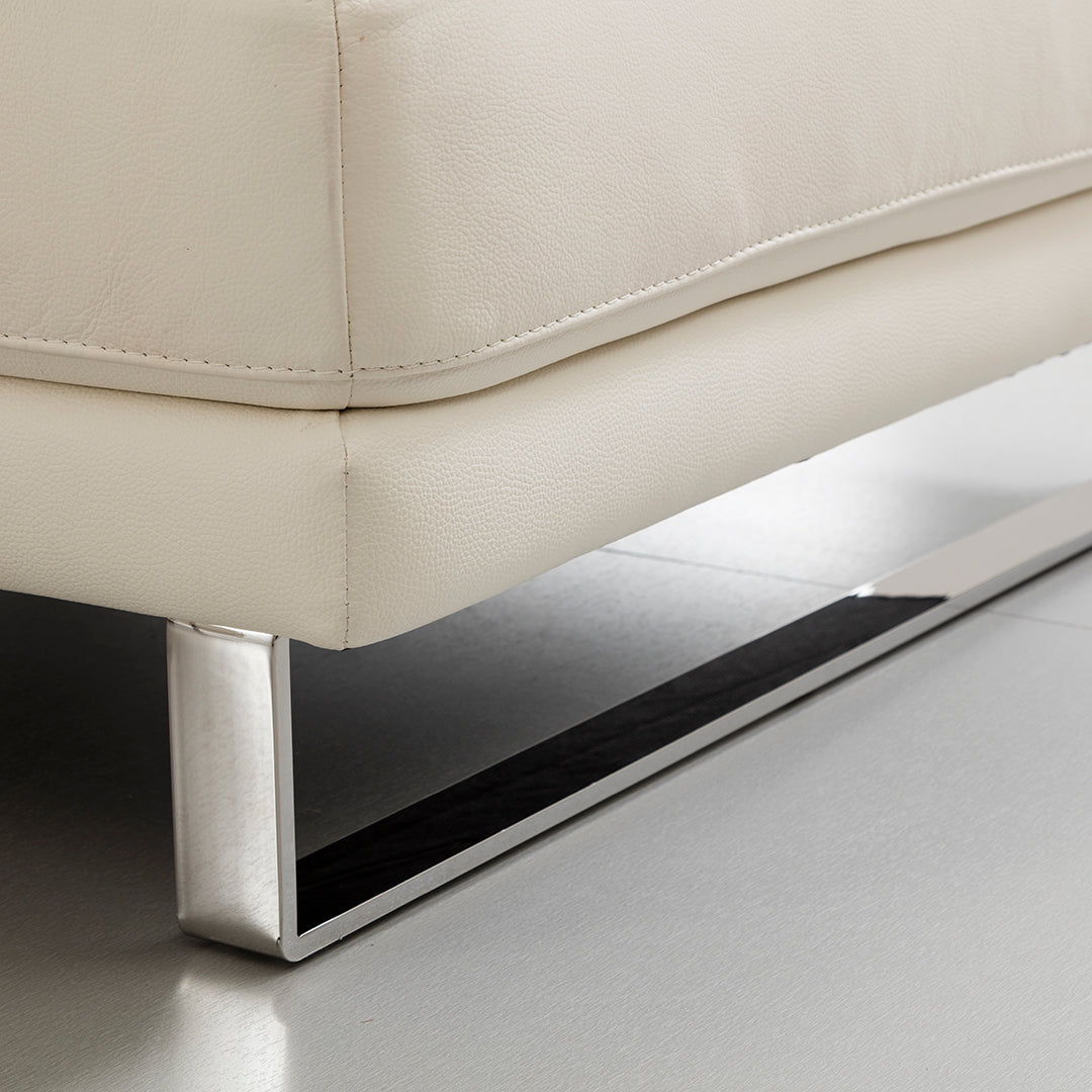 EK-L025 Italian Leather Sectional Sofa Collection
