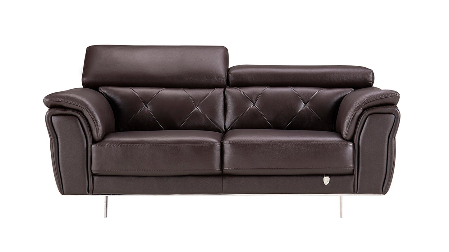 EK068 Italian Leather Sofa Collection