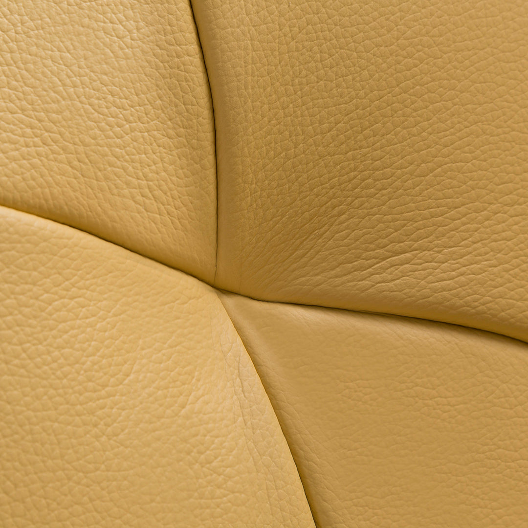 EK068 Italian Leather Sofa Collection