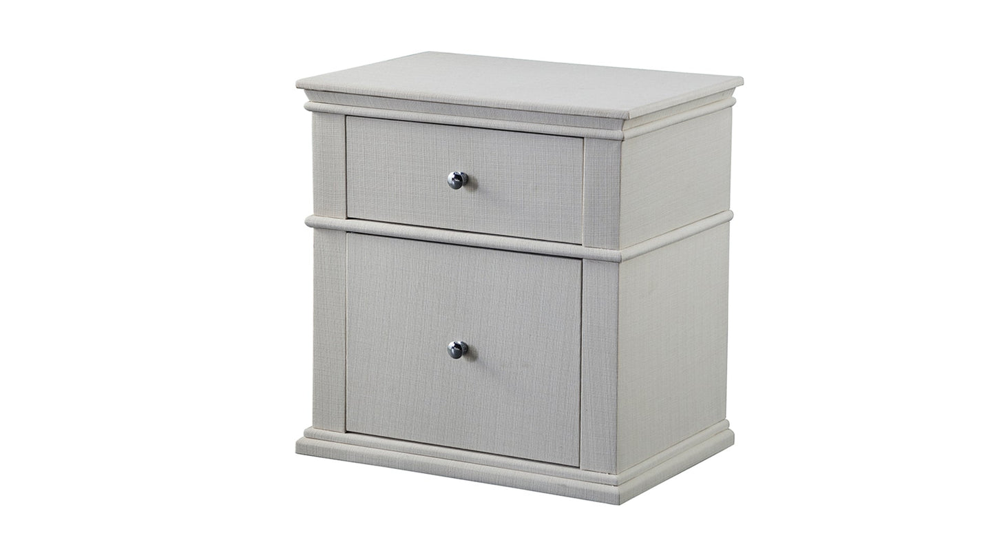 NS008 Fabric Nightstand