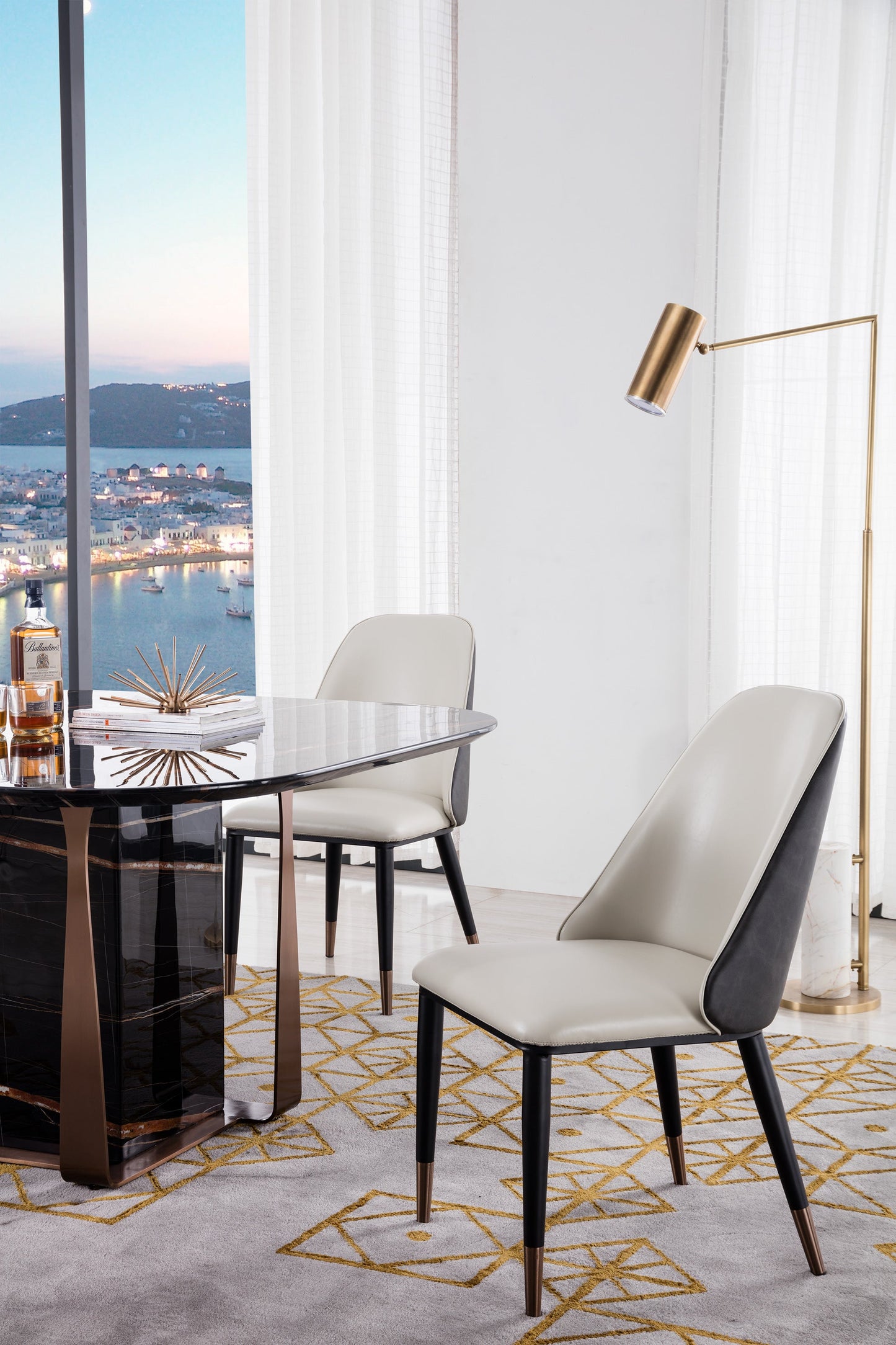 CK-J456 Dining Chair (Set of 6)
