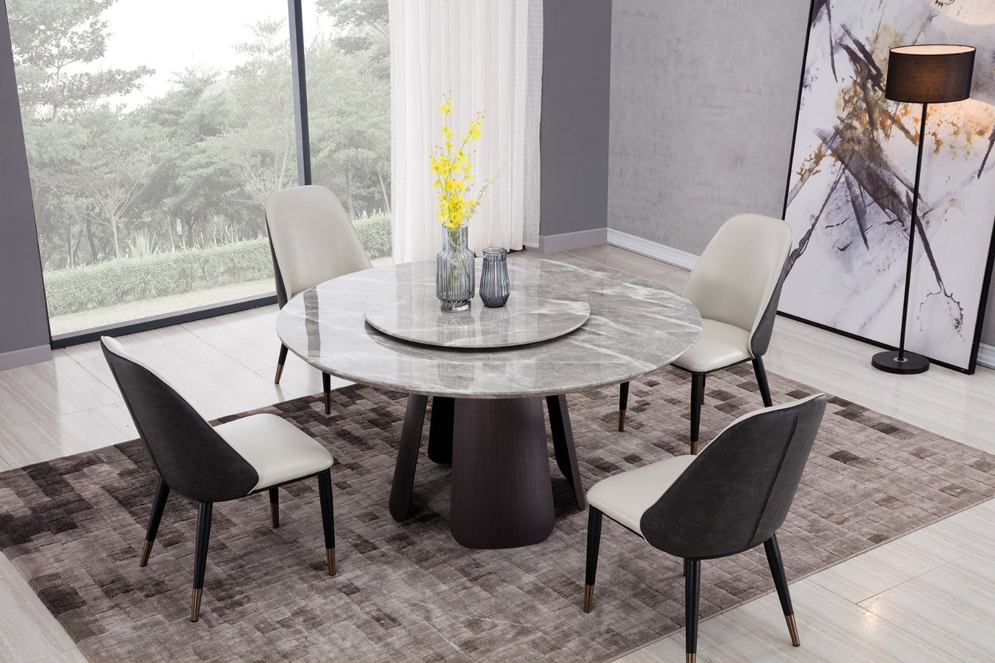 CK-J456 Dining Chair (Set of 6)