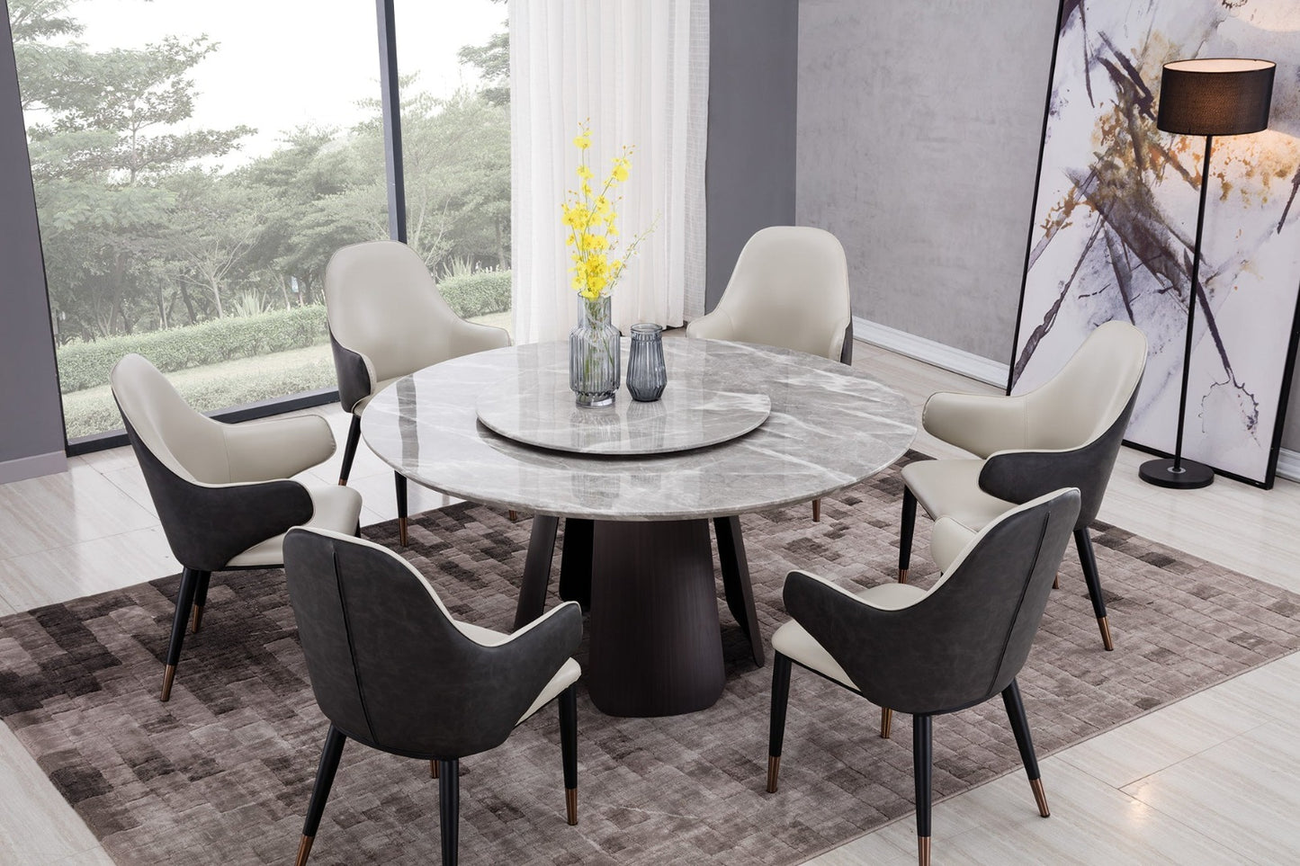 CK-J457 Dining Chair (Set of 6)
