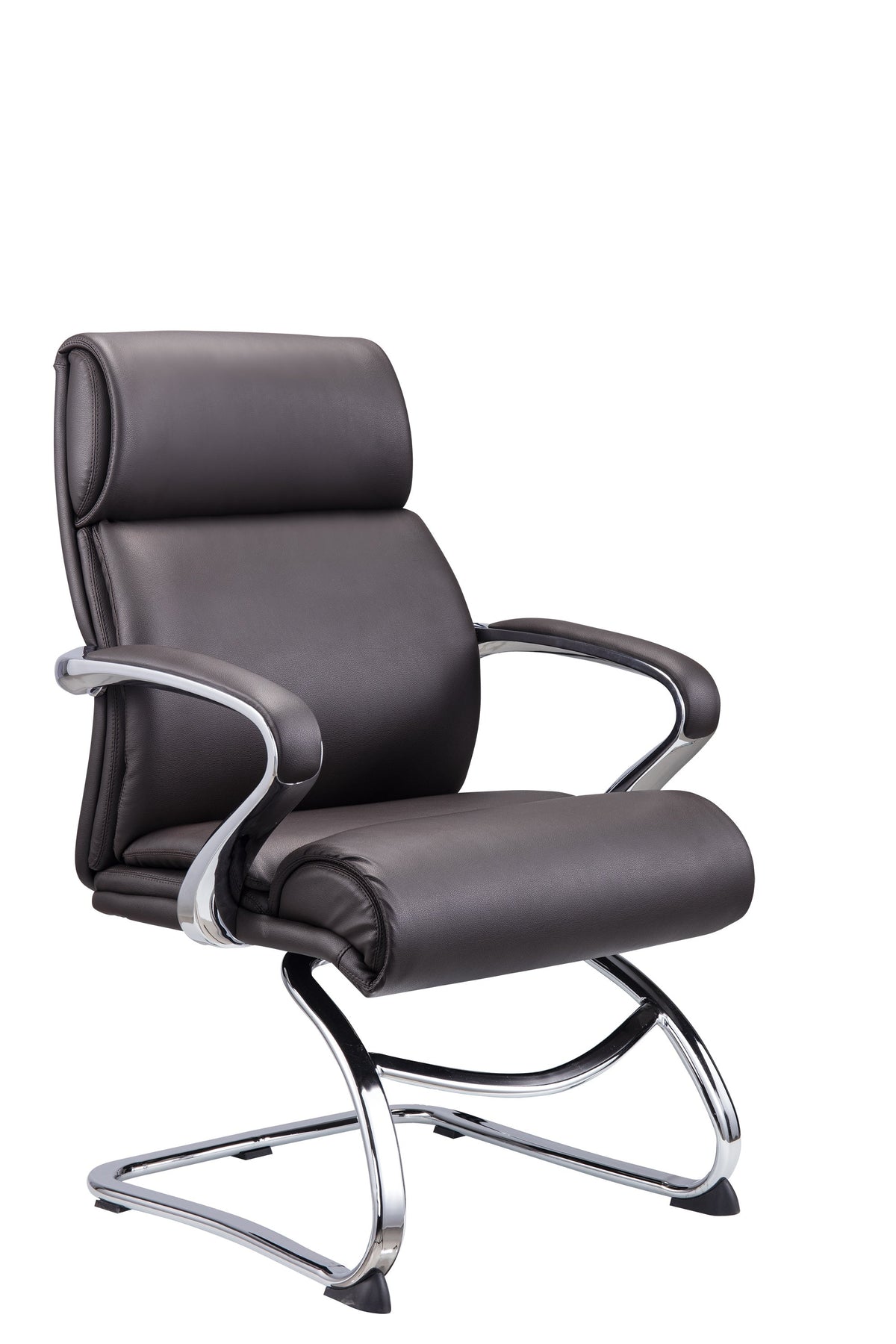 YS1102C Dark Brown Office Chair