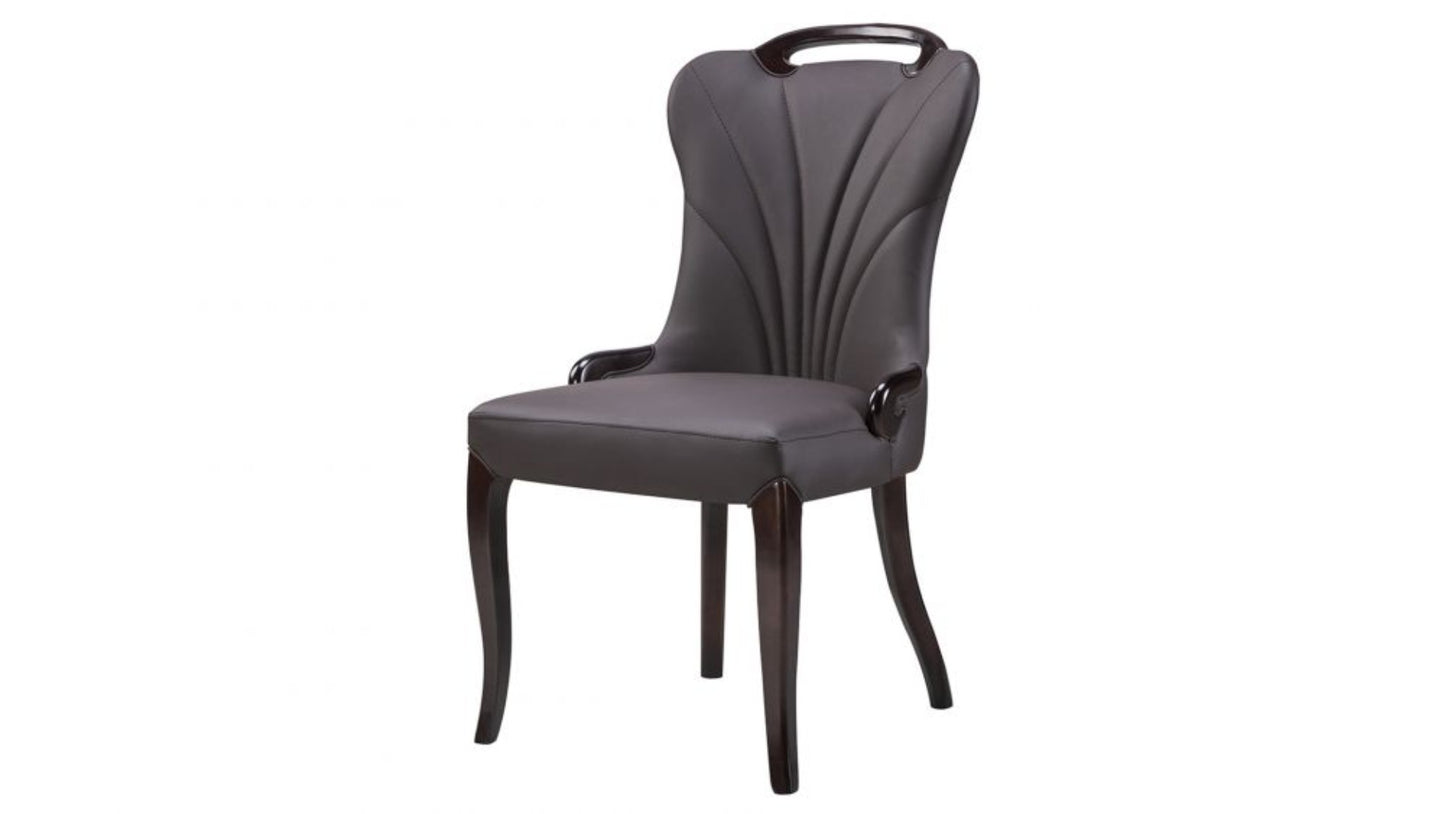 CK-H604 PU Dining Chair Collection (Set of 6)