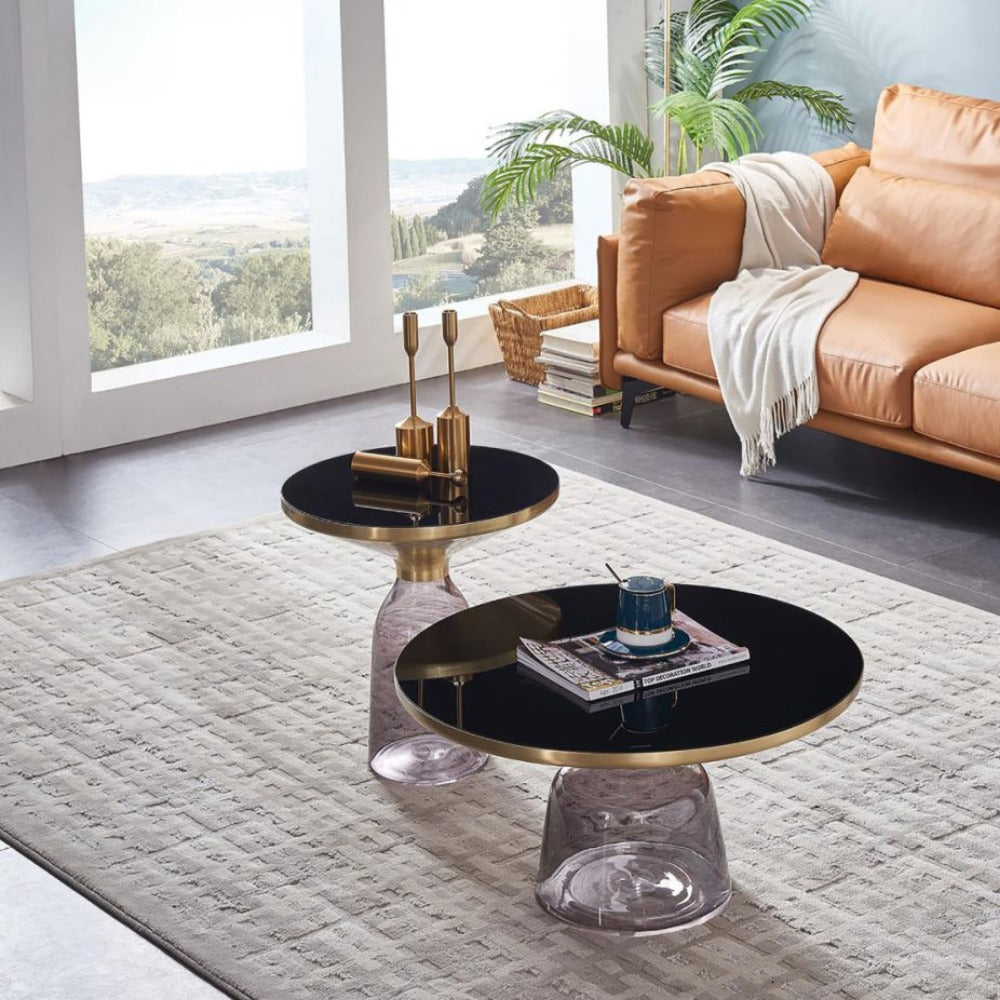 W9319 Coffee Table & End Table Collection