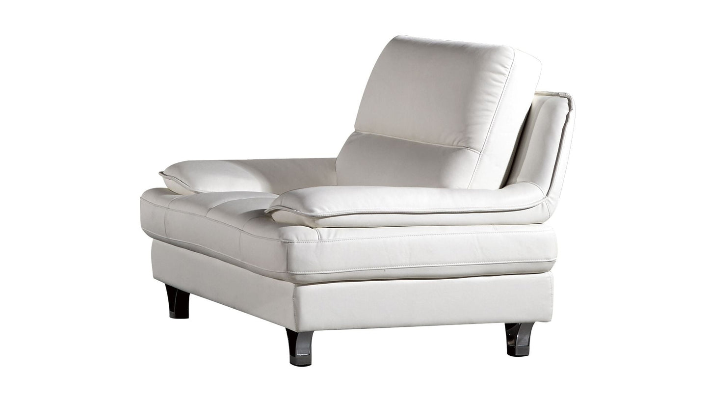 EK-B109 Genuine Leather Sofa Set