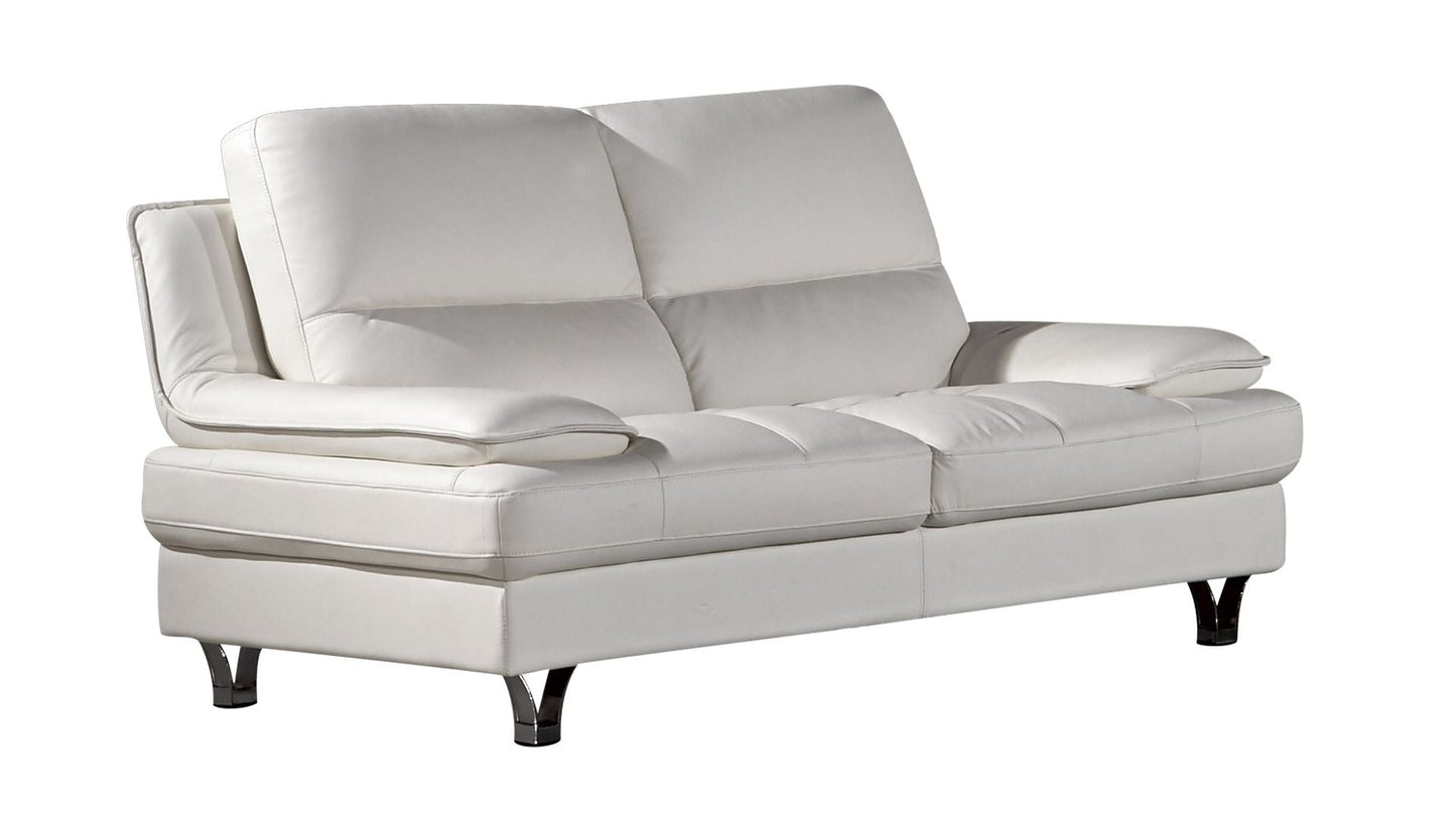 EK-B109 Genuine Leather Sofa Set